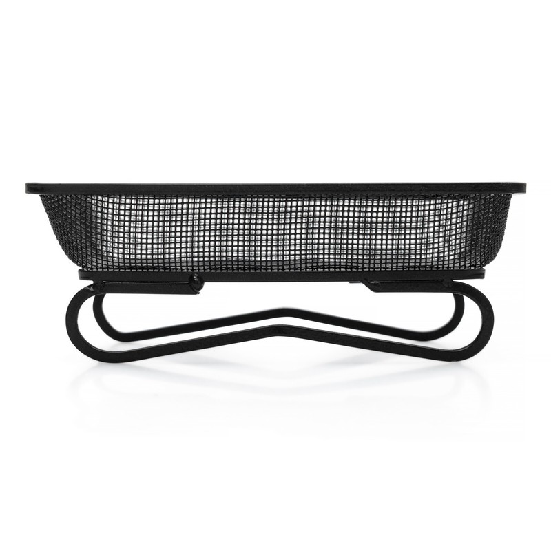 IvyMore Square Mesh Birdfeeder Ground Feeding Tray Wild Bird Feeder + Bonus gallery