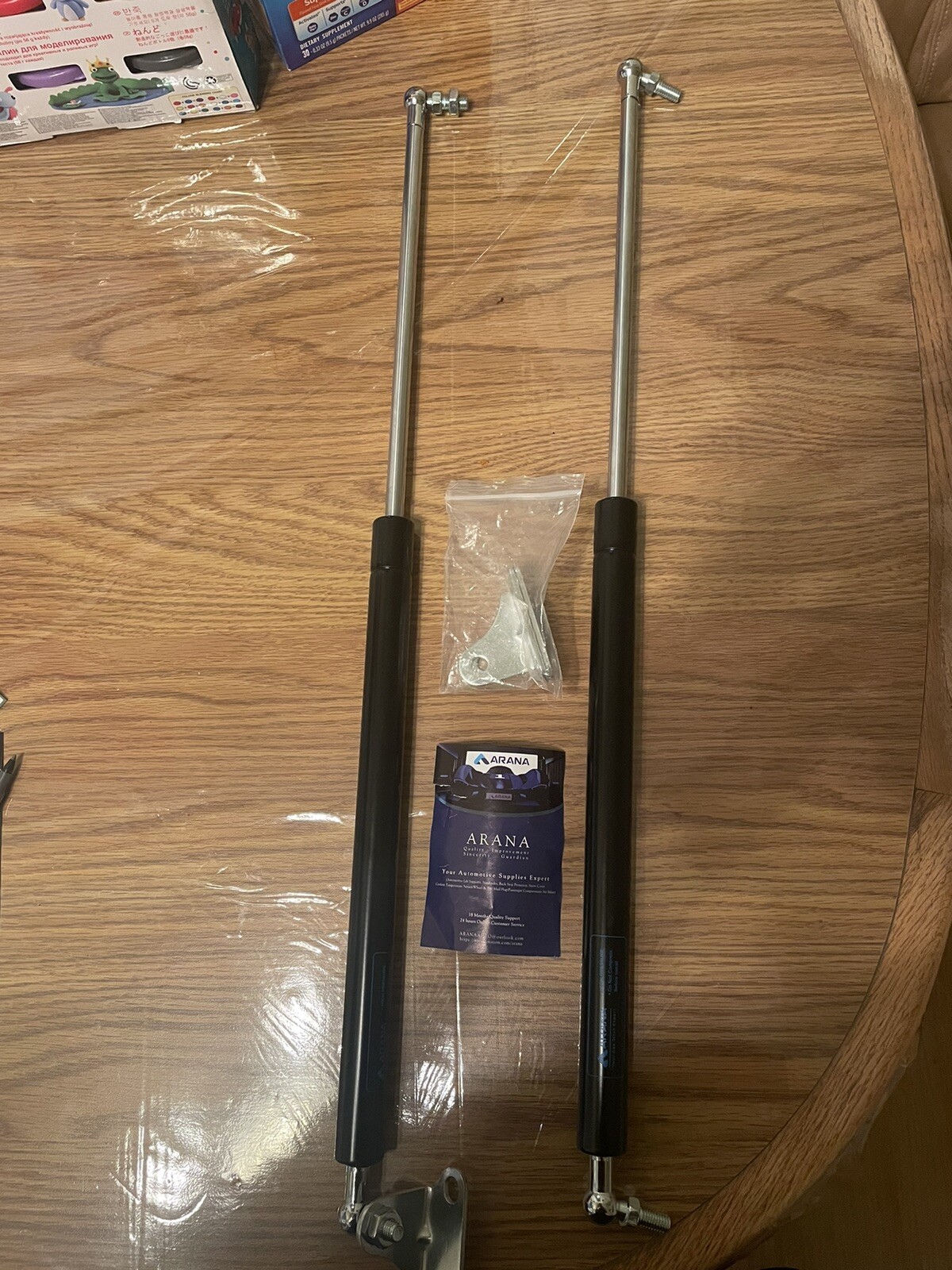 23inch 69LB ARANA Gas Spring Struts Heavy Duty Lift gallery