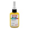Loctite AA 352™ Light Cure Adhesive, 50 ml, Bottle, Light Amber Henkel gallery
