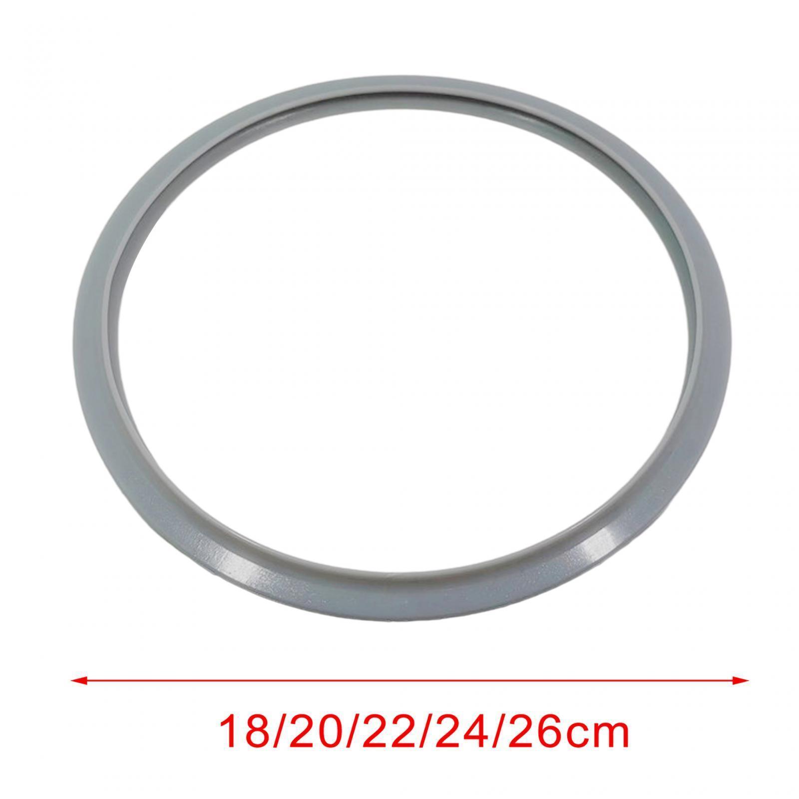 Pressure Cooker Sealing Ring Replacement Gasket, Replacement Practical Cooking gallery