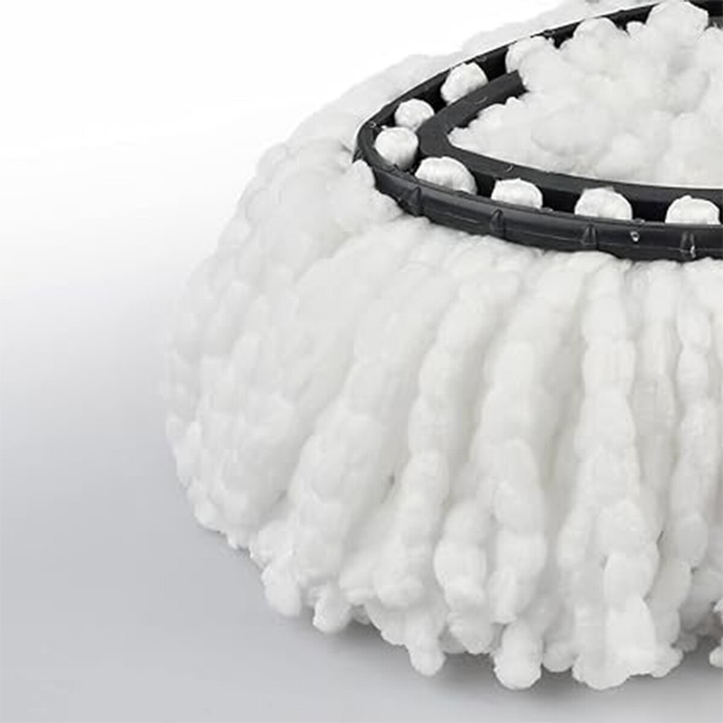 Compatible with Triangle Spin Mop microfiber mop refill for 360-degree Spin Mop gallery