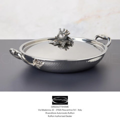 Ruffoni Induction – Opus Prima – Pan cm 30 / inch 11.81 + lid