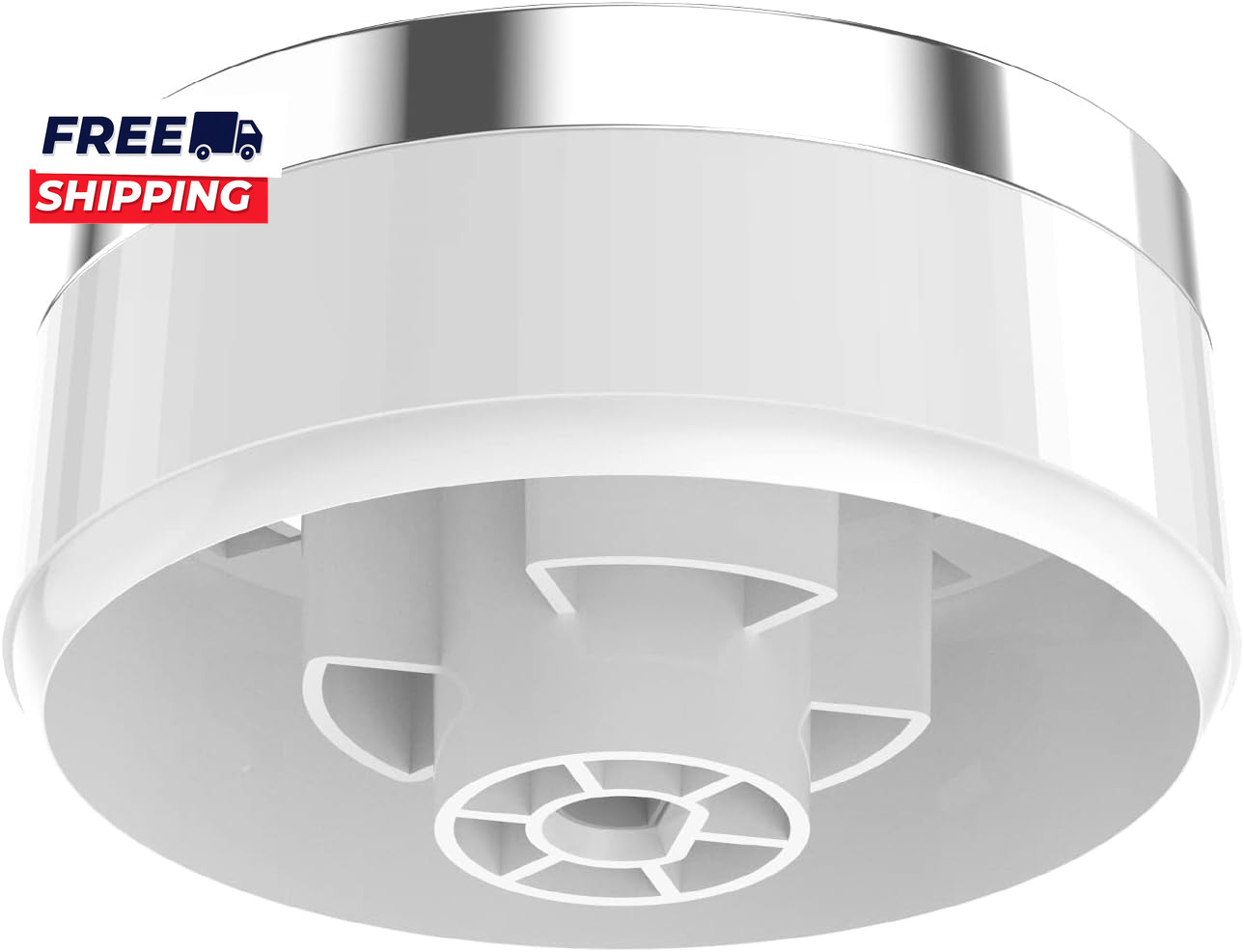 Compatible with GE Dryer Timer Knob WE01X24552 White gallery
