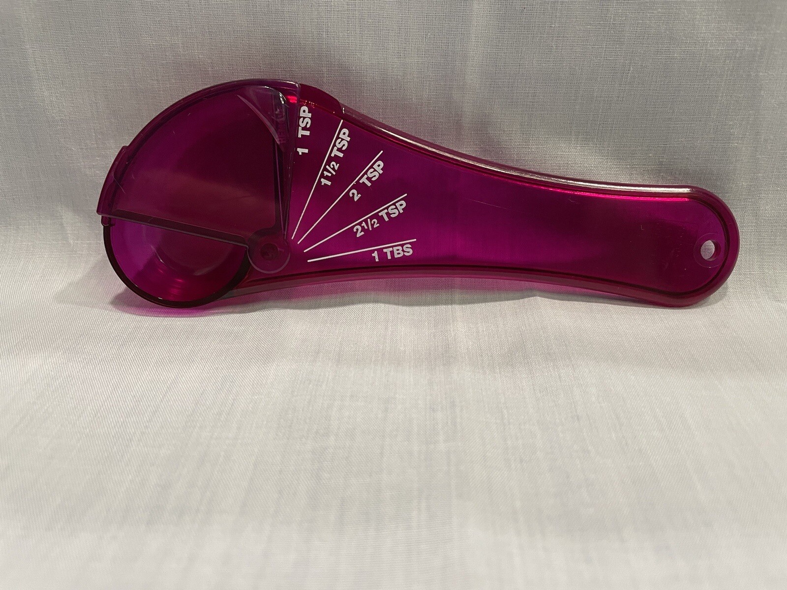 5 In 1 Adjustable Measuring Spoon (pack of 10) gallery