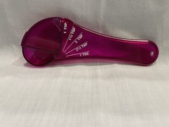 5 In 1 Adjustable Measuring Spoon (pack of 10)