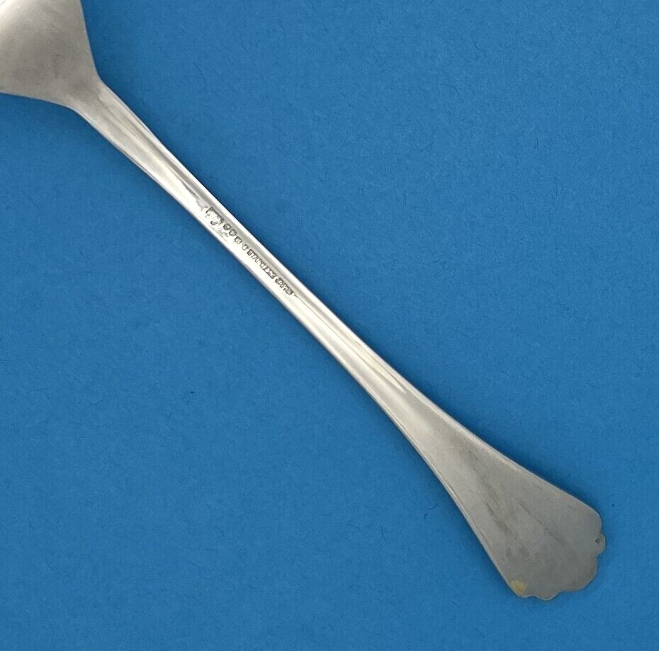 MIKASA LYONS GOLD ACCENT GLOSSY 18/8 STAINLESS FLATWARE SINGLES & GROUPS -CHOICE gallery