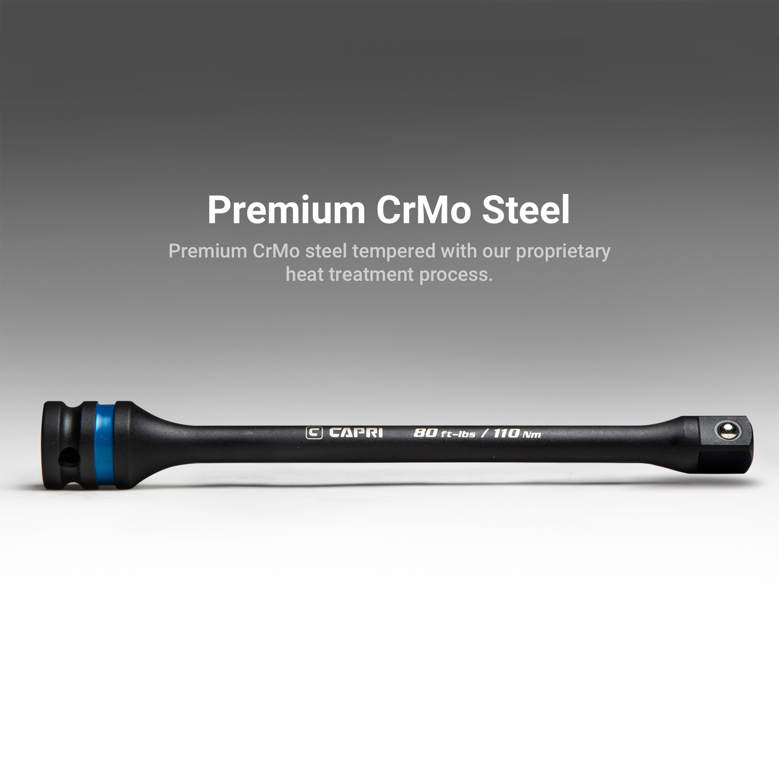 Capri Tools 1/2 in. Drive 100 ft/lbs Torque Limiting Extension Bar gallery