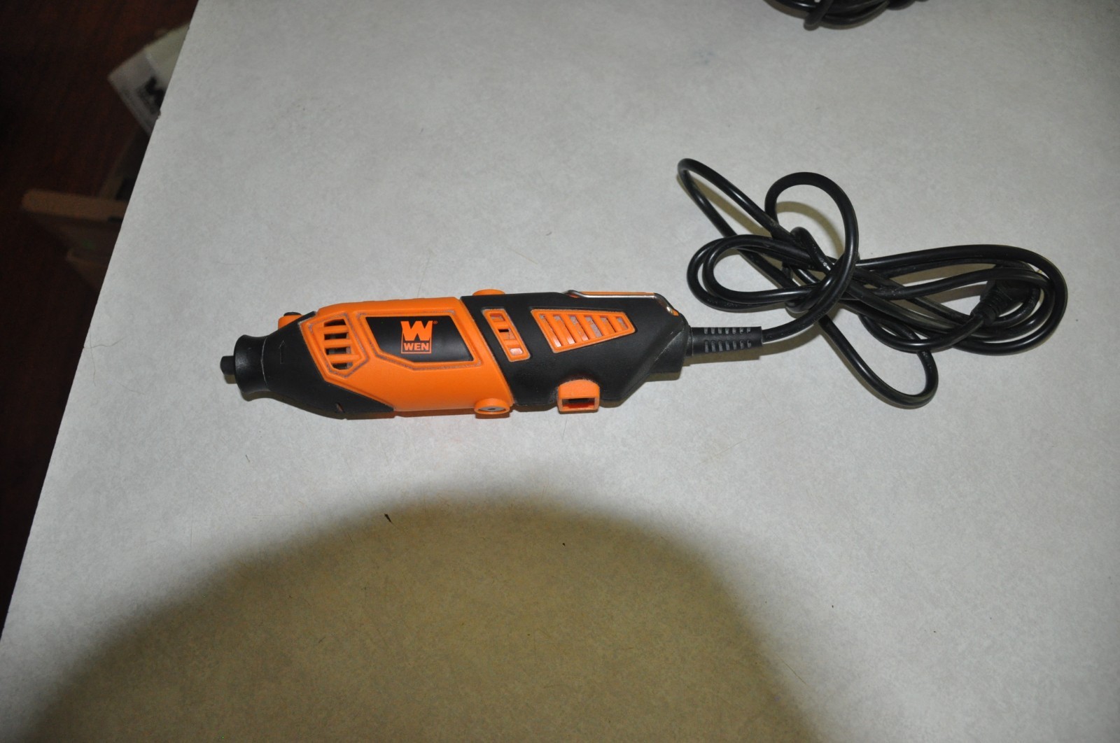 WEN 23190 Variable Speed Rotary Tool Only gallery
