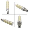E12 Standard Base C7 LED Bulb 10W 110V 136-2835 SMD Ceramics Ceiling fan Light gallery