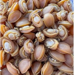 Premium Dried Abalone 35 头 野生南美小干鲍鱼 4oz – 16 oz