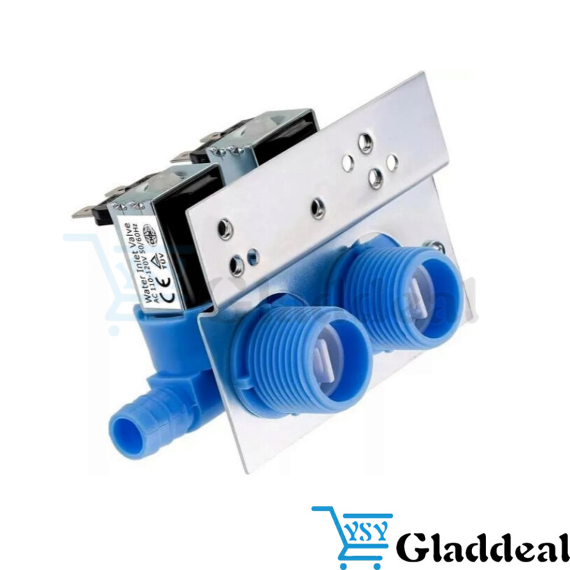 Water Inlet Valve for Whirlpool Kenmore Washer Washing Machine 285805 gallery