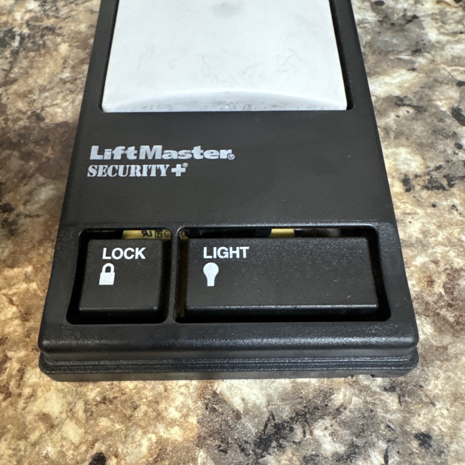 LIFTMASTER OEM 78LM SECURITY PLUS + 3 FUNCTION WALL PUSH BUTTON CONTROLS gallery