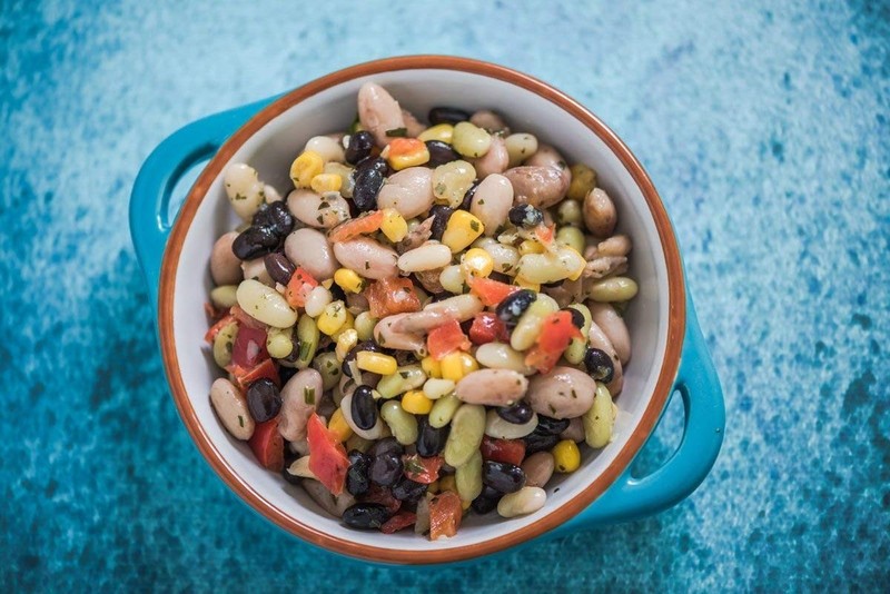 Cranberry Beans - Sproutable, Kosher, Raw, Vegan - by Food To Live gallery