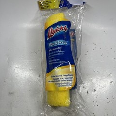 Quickie Mop & Scrub Roller Mop Refill Type R Fits Mop #0572 New in Pack
