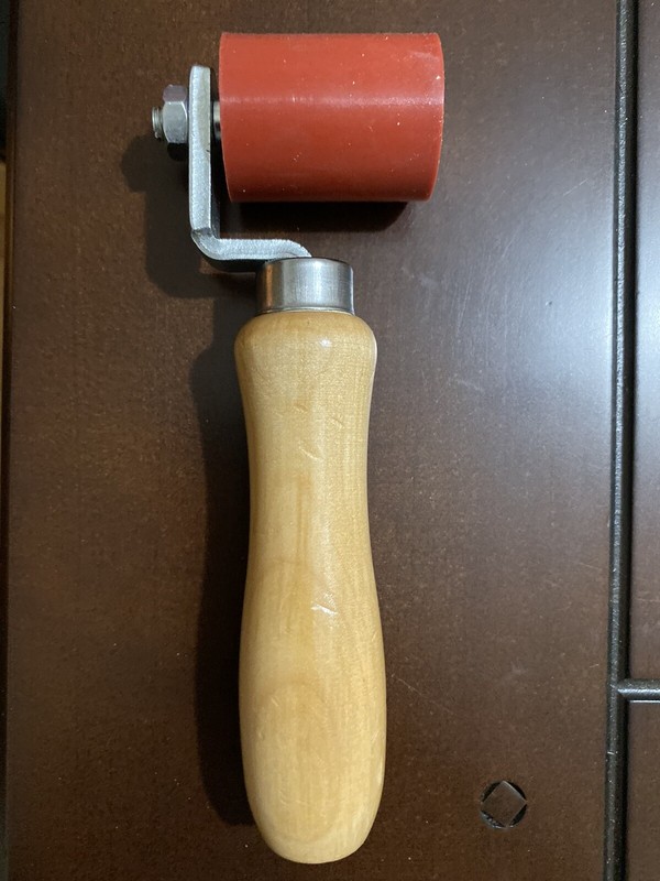 Roofing Tools Premium Seam Roller Pvc Epdm Tpo gallery