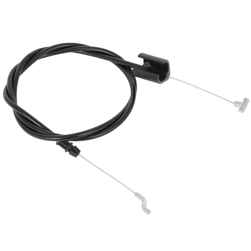 THROTTLE CONTROL STOP CABLE FITS MURRAY 20" 22" WALK BEHIND LAWN MOWER 1101181 gallery