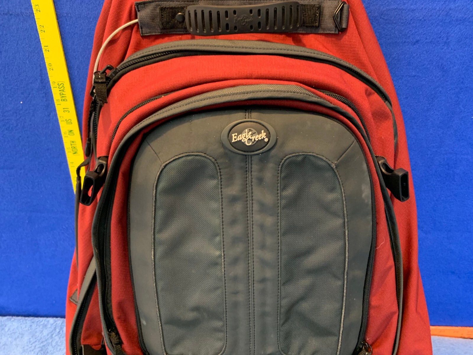 Eagle Creek Duffle Bag Backpack 3