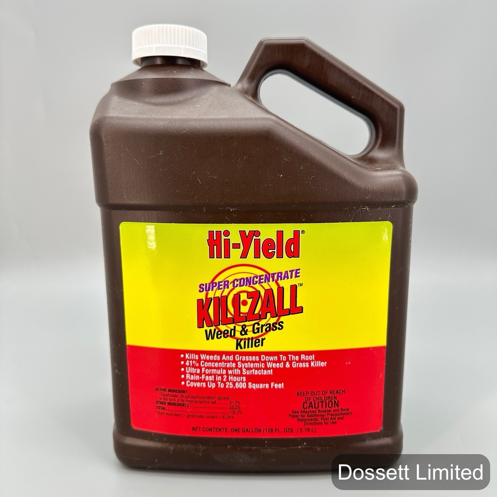 Hi-Yield Killzall Weed & Grass Preventative 1 Gal | 1 Year Control | Pro Formula gallery