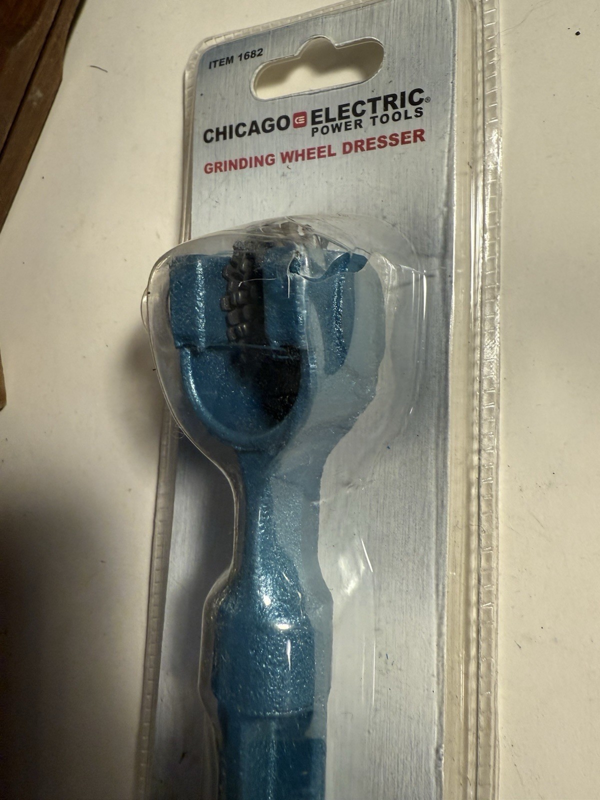 Grinding Wheel Dresser, Chicago Electric Power Tools, Item 1682 Brand New gallery