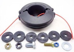 ECHO RAPID LOADER TRIMMER HEAD PRELOADED WITH CROSS FIRE 21560056B