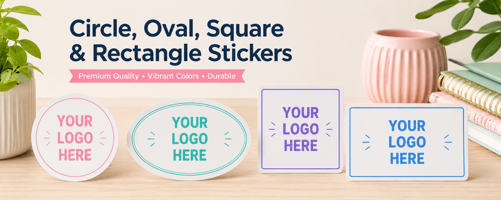 Custom Vinyl Stickers Personalized gallery
