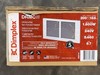 Cadet Dimplex DRMC Register 1600W 208/240V Electric Wall Fan-Forced Heater 43314 gallery