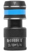 HART QUICK CHANGE ADAPTER (1/2" to 1/4") -Brand New in Factory Package gallery