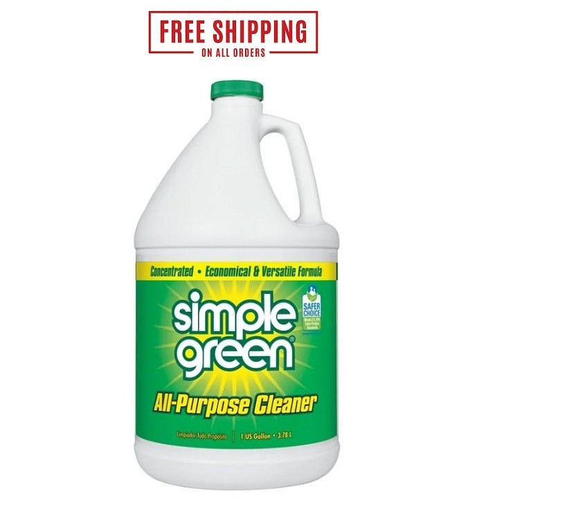 Simple Green All-Purpose Cleaner Concentrate, Original, 128 fl. oz New gallery