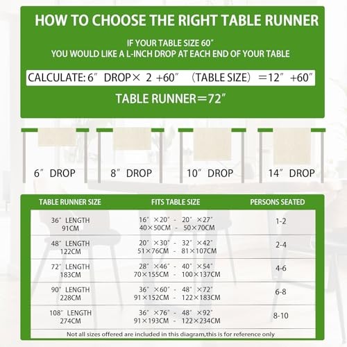 Soccer Grass Stars Theme Table Runner Game Day Table Table Runner 13x48 Inch gallery