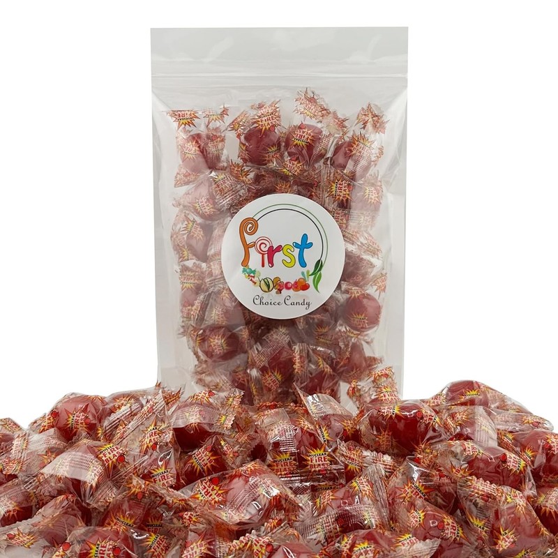 FirstChoiceCandy Red Hot Cinnamon fireblast Candy gallery