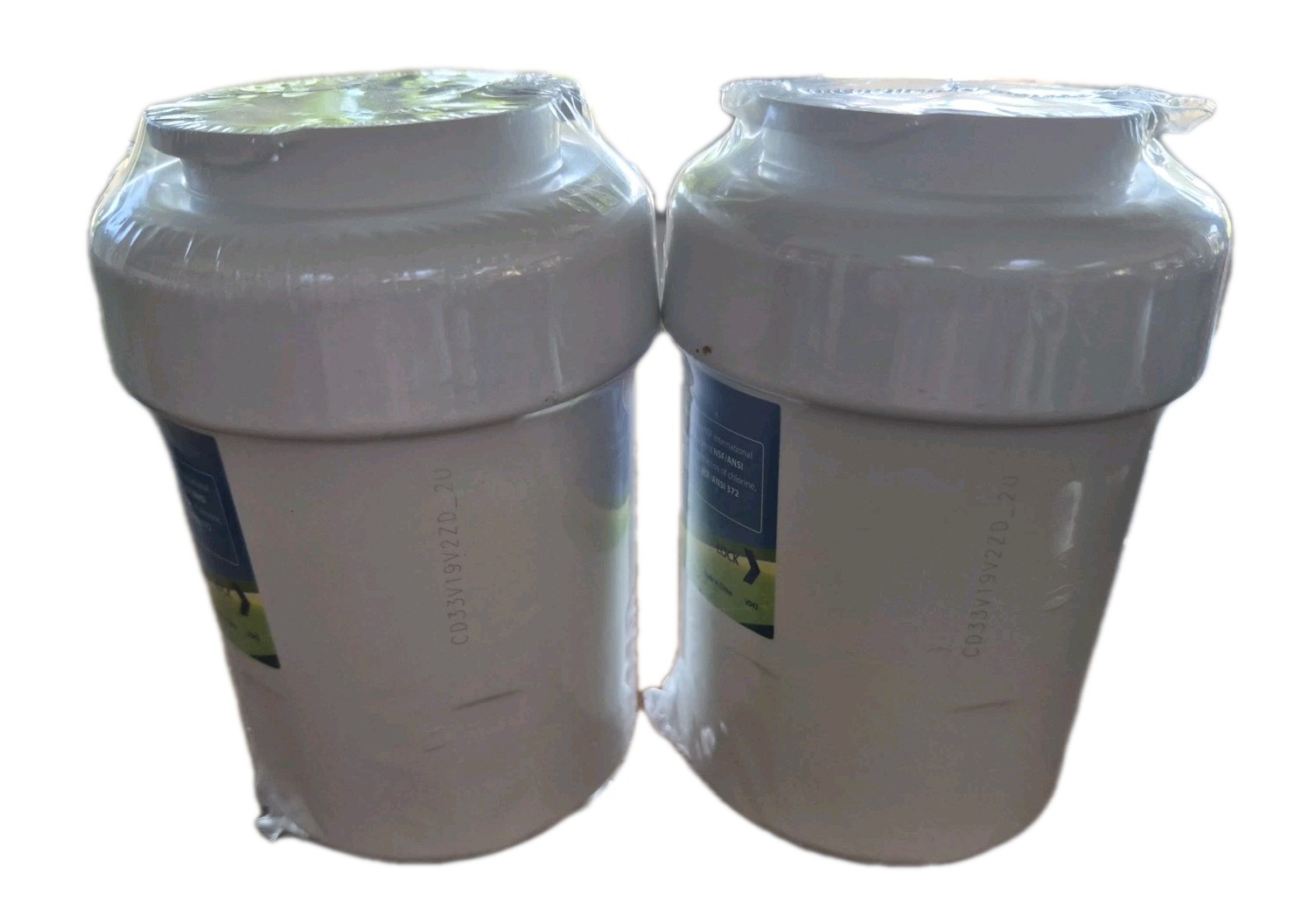 Waterdrop Filter Model WD-F13 Replaces NSF/ANSI 372 Lot Of 2 Filters NOS Sealed gallery