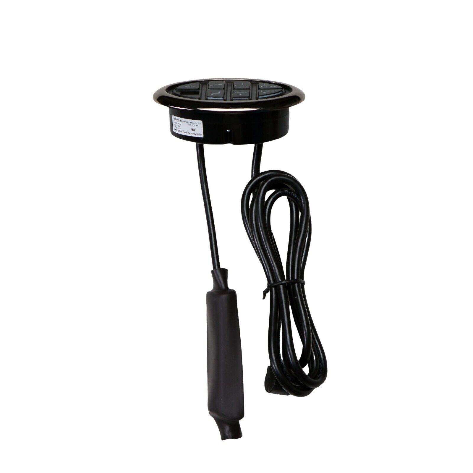 7 Button 7 Pin Hand Control Switch Okin JLDK.15.07.10 Power Recliner With USB gallery