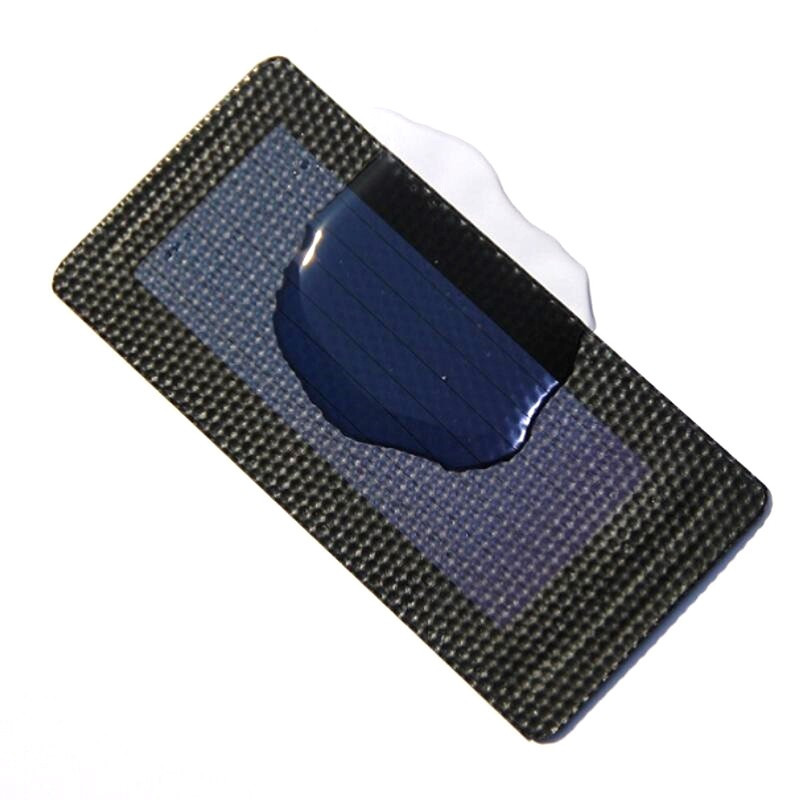 Amorphous Silicon Flexible Solar Panel 1.5V 200mA for DIY Applications gallery