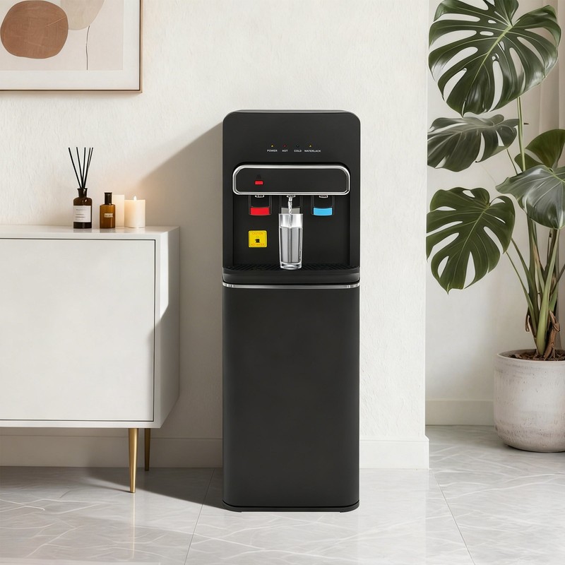 Water Dispenser, Bottom Loading Water Cooler Dispenser for 5 Gallon Bottles gallery