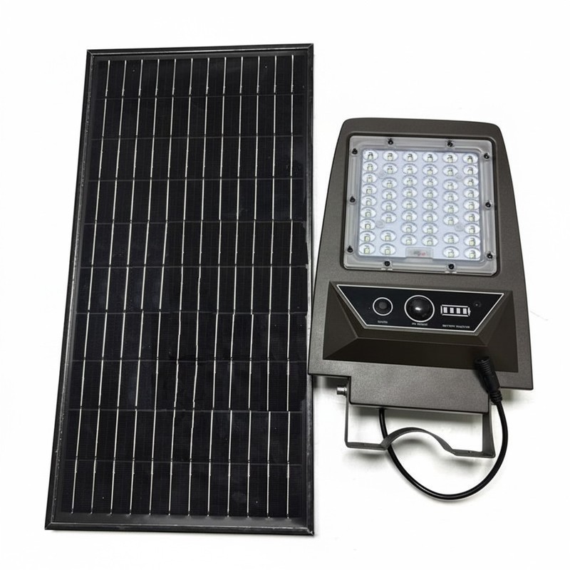 3600LM Solar Flood Light Motion Sensor Outdoor Waterproof Security Wall Lamp gallery