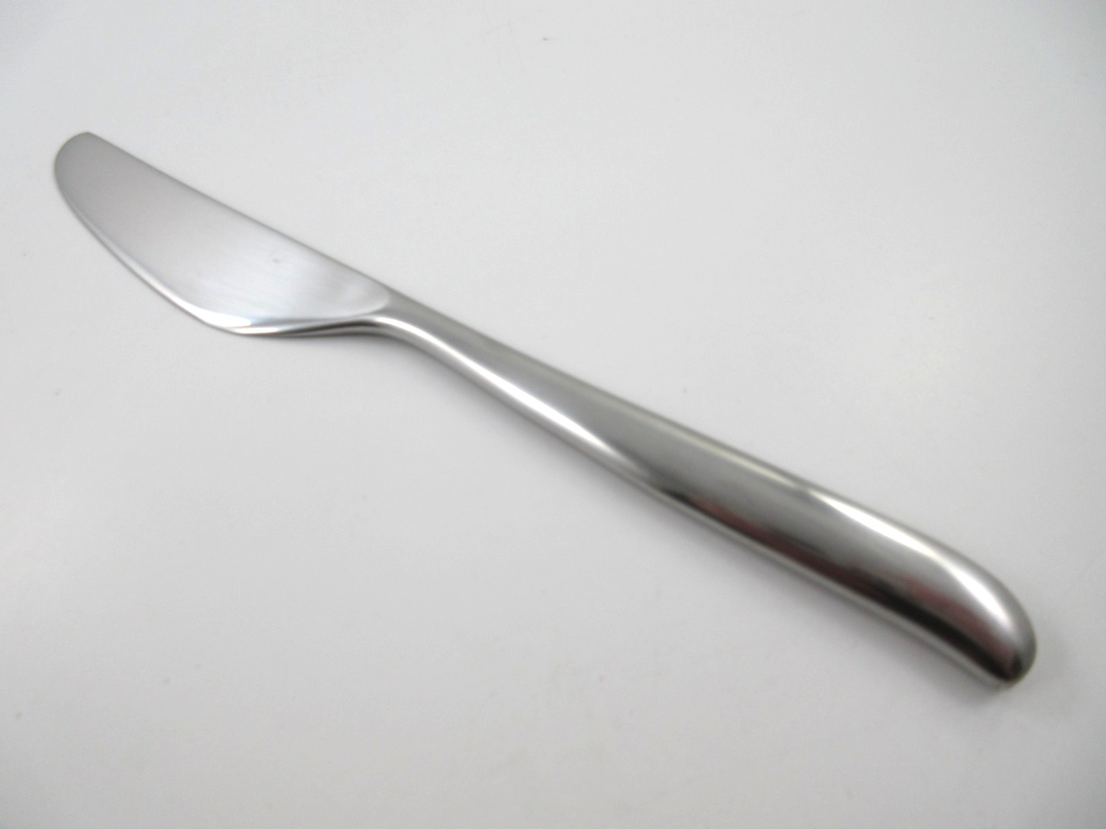 Lauffer DESIGN 2 NORWAY Satin Stainless Steel Flatware Your Choice of Pieces gallery