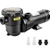 VEVOR ABOVE GROUND SWIMMING POOL PUMP 2.0HP 115V 1500W SINGLE SPEED 5400 GPH gallery