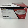 Recessed Lights Canless 4.3" LED 2700k 6500k 580 Lumens Dimmable 6ct 1500766 gallery