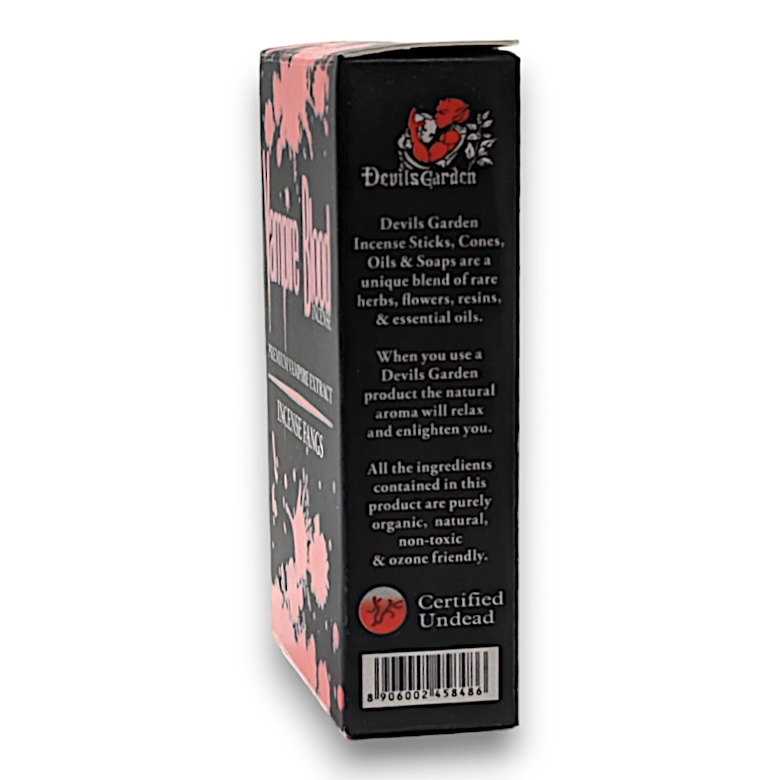 Vampire Blood Incense Cones (Add 3 To Cart For Discount) gallery