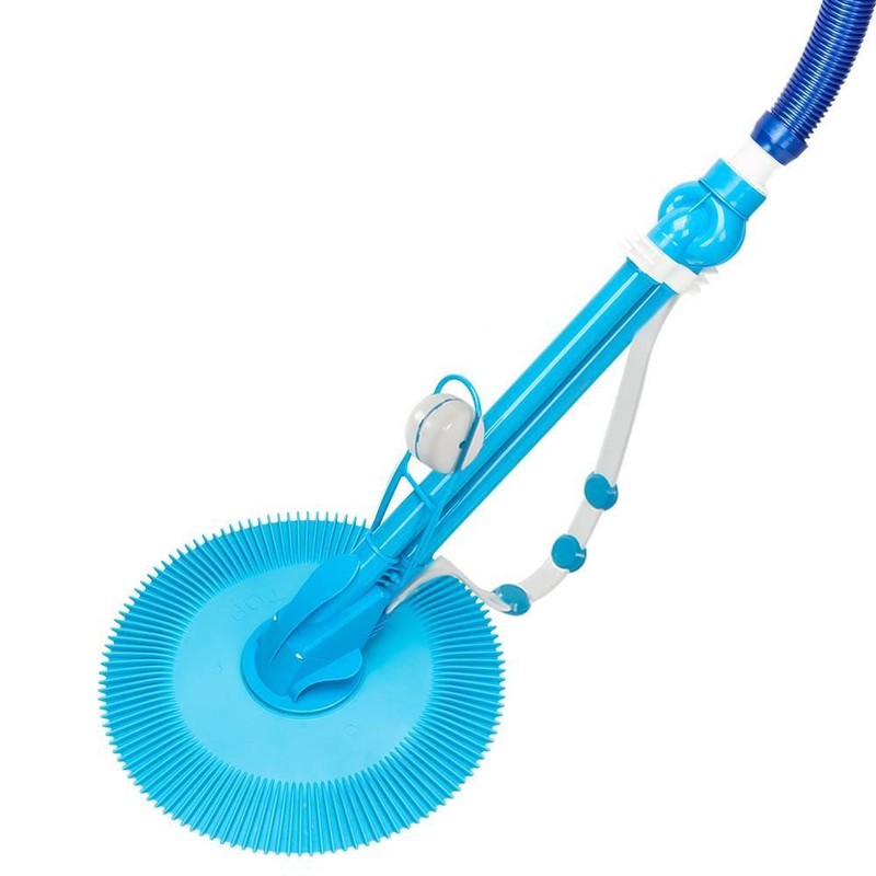 Swimming Pool Automatic Cleaner Clean Inground Above Ground Pool Vacuum Hose Set gallery