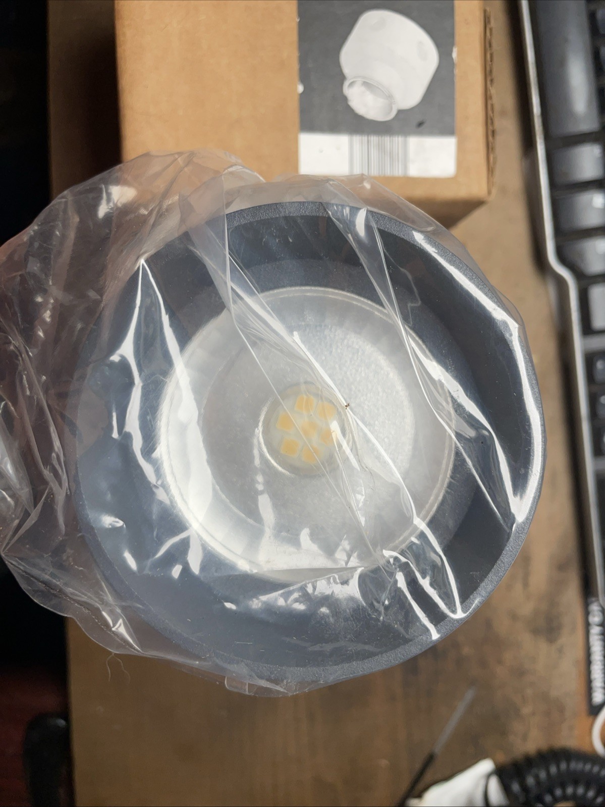 BEGA lighting B6973LED and BEGA B538 housing combo gallery