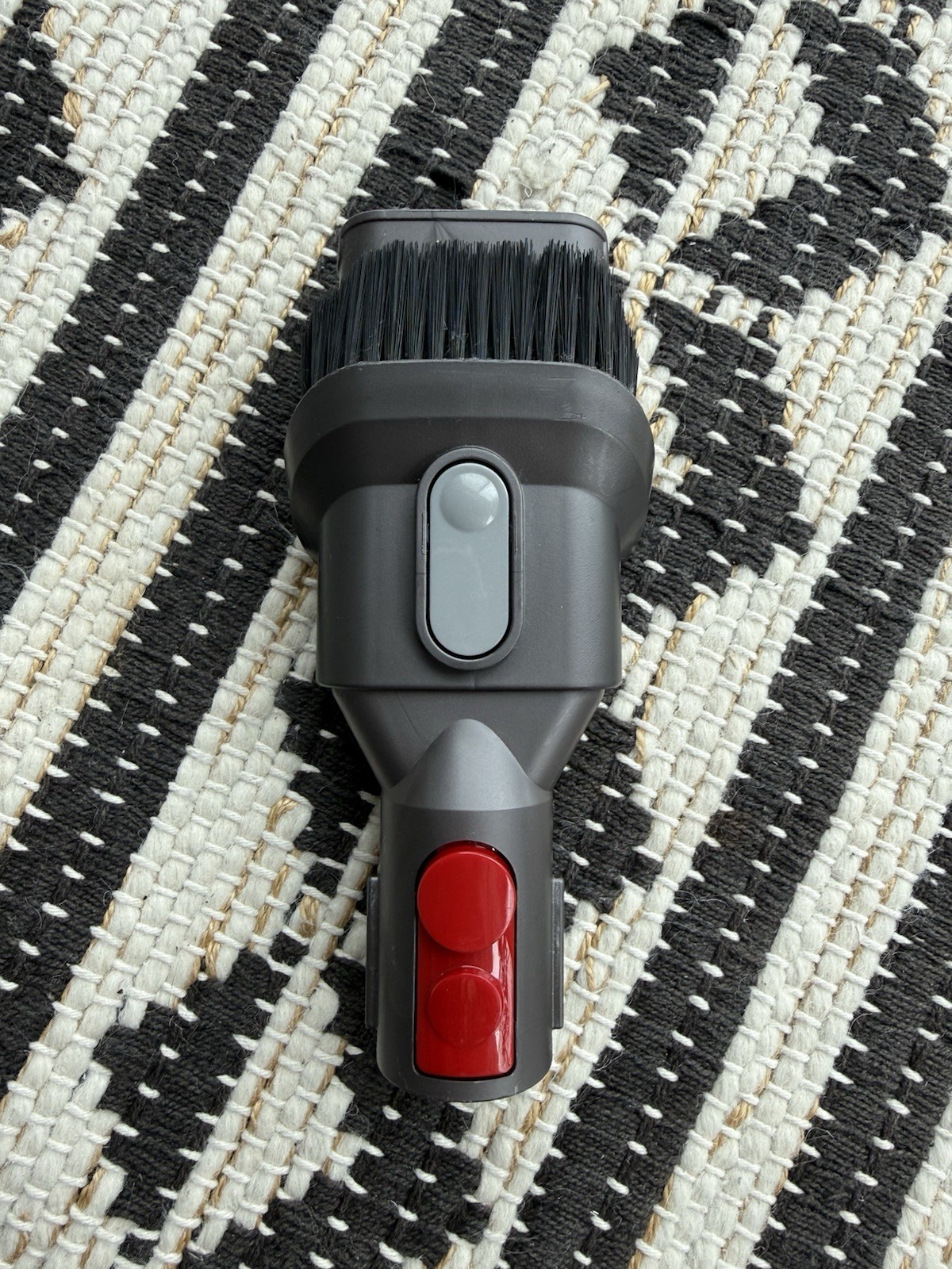 ⚙️ Genuine Dyson 2-IN-1 Combination Tool Brush 967482-01 (V7 V8 V10 V11 V12 V15) gallery