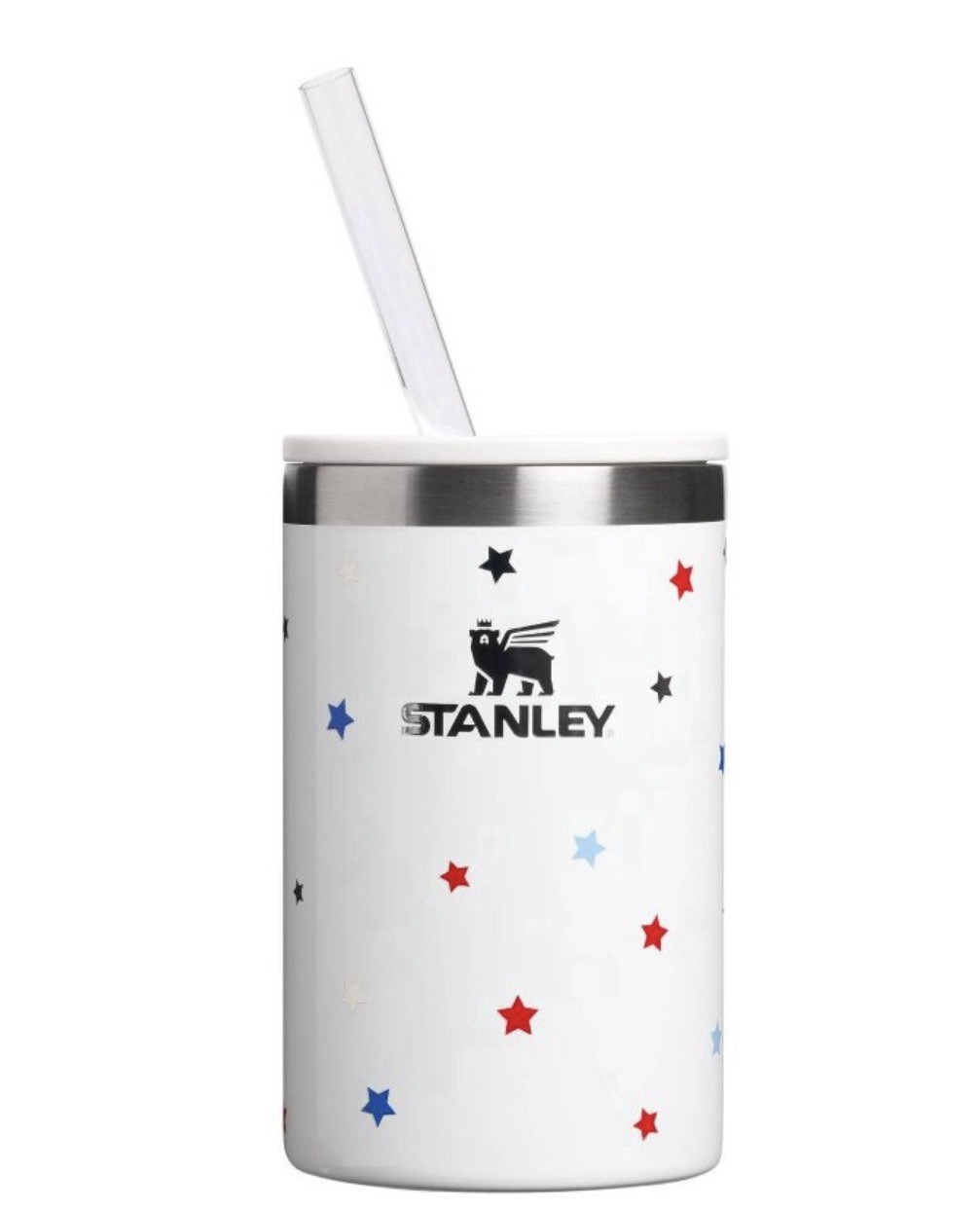 Stanley Exclusive - 10 oz Starry Sparkle Can Cooler gallery