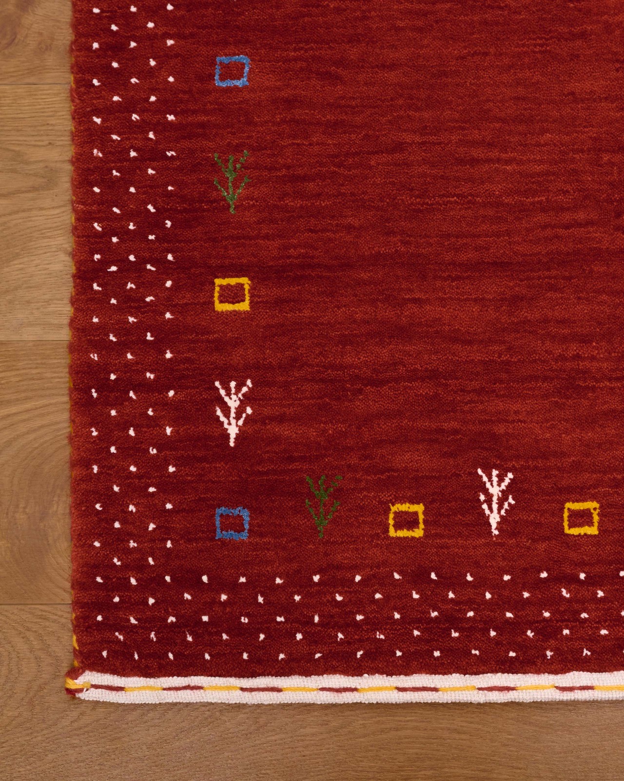 Hand loomed Area Rug 2'6" x 10'0" Traditional Wool Oriental Carpet gallery