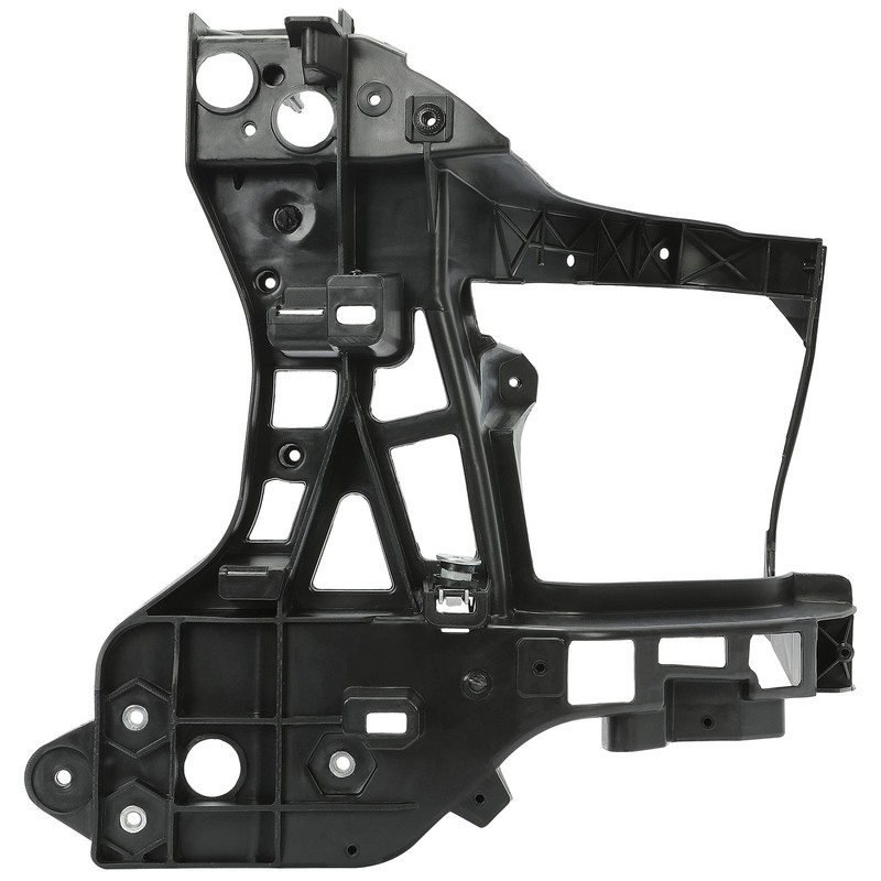 Headlamp Mounting Bracket Left Plastic HeavyDuty for Dodge Ram Truck gallery