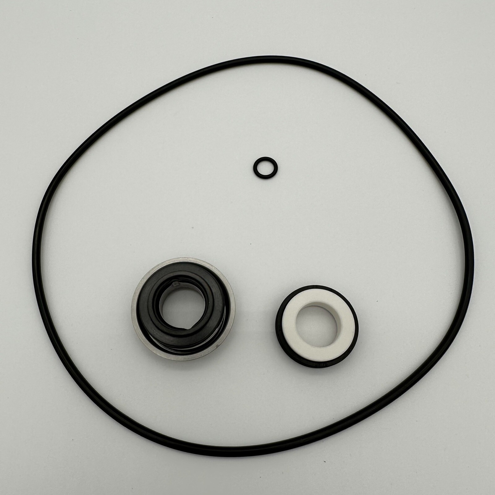Pentair Letro Booster LA01N Cleaner Pump Seal O-Ring Leak Repair Rebuild gallery