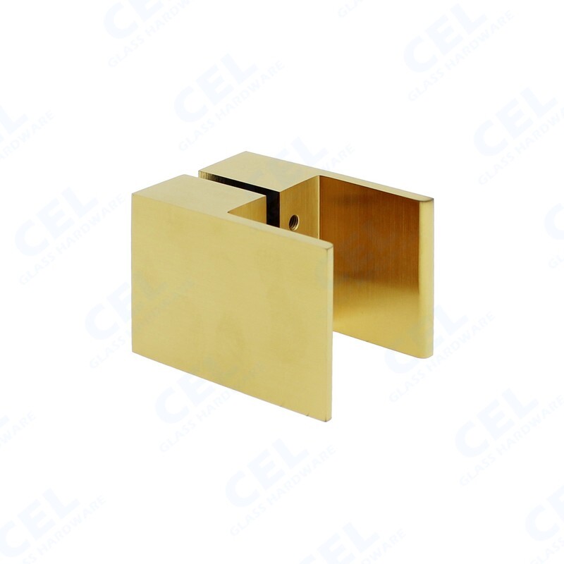 CEL -Back to Back Paddle Knob for Shower Door; Hole Diameter 1/2" gallery