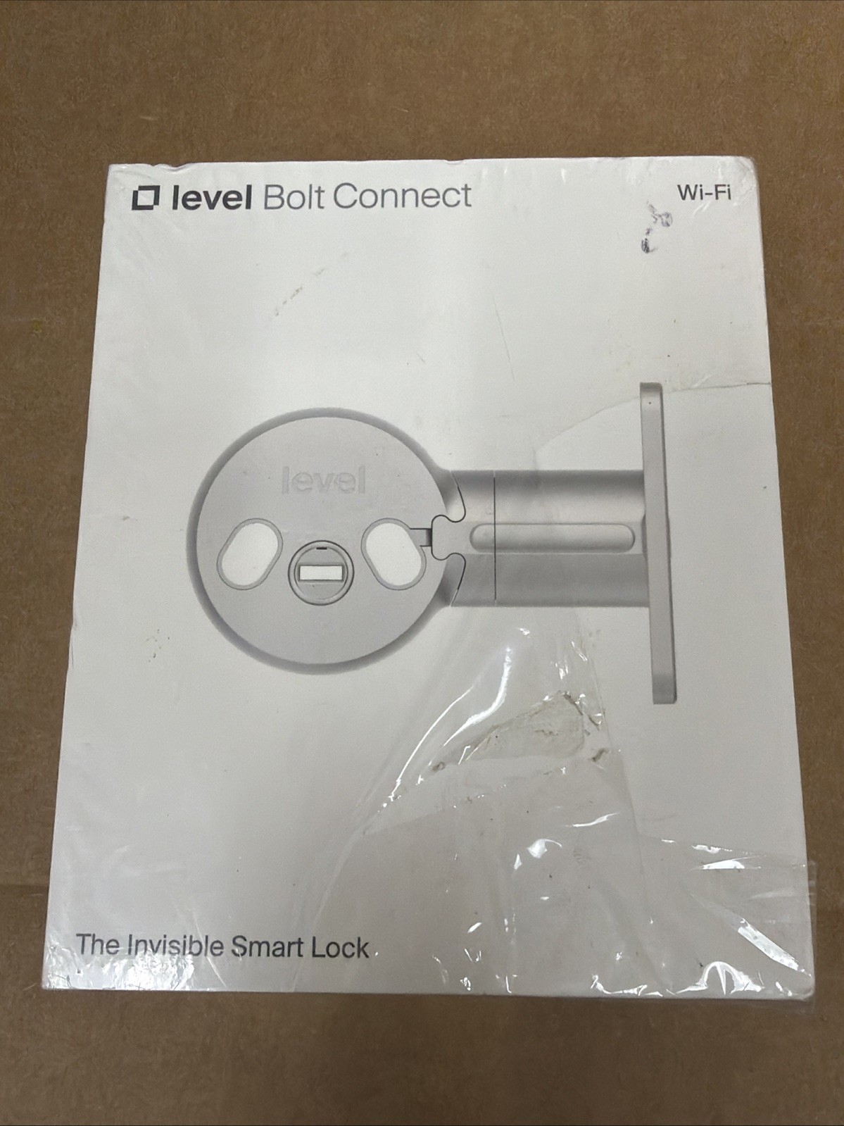 Level Bolt Connect WiFi Smart Deadbolt Invisible Lock Apple Google Alexa Sealed gallery