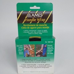 Ames Handle Wrap For Tools Sporting Goods Etc – 1 – 1/8″ x 4′