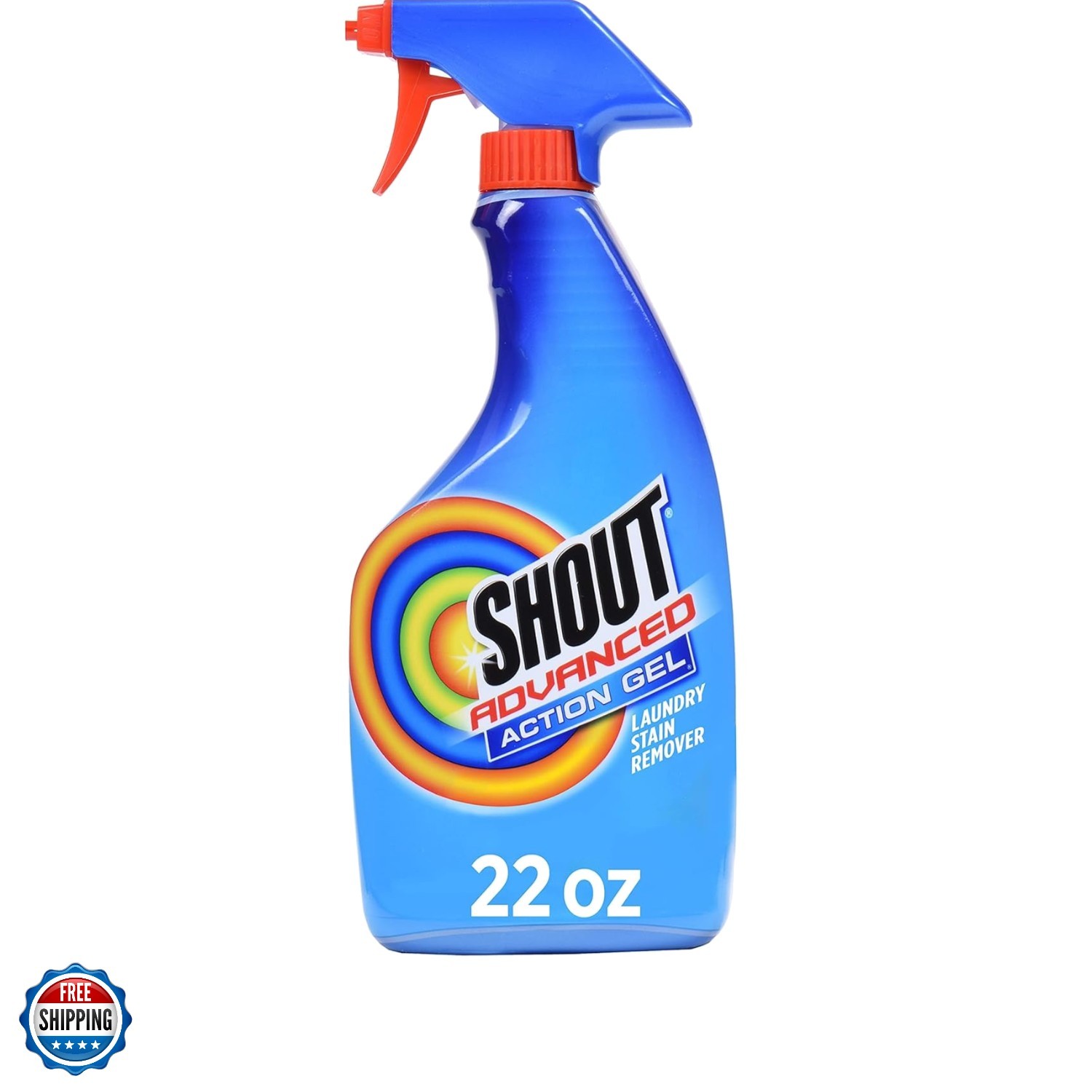 Advanced Laundry Stain Remover Gel for Clothes Laundry, Breaks down stubborn,... gallery
